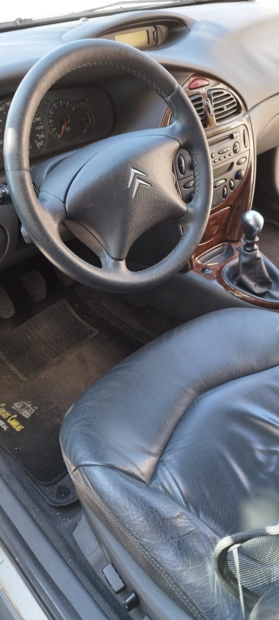 Citroen C5 Sedan