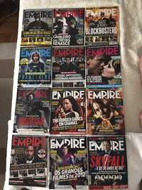 Revistas EMPIRE