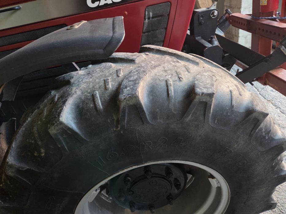 Opona rolnicza 16.9-R24 2 sztuki Radial