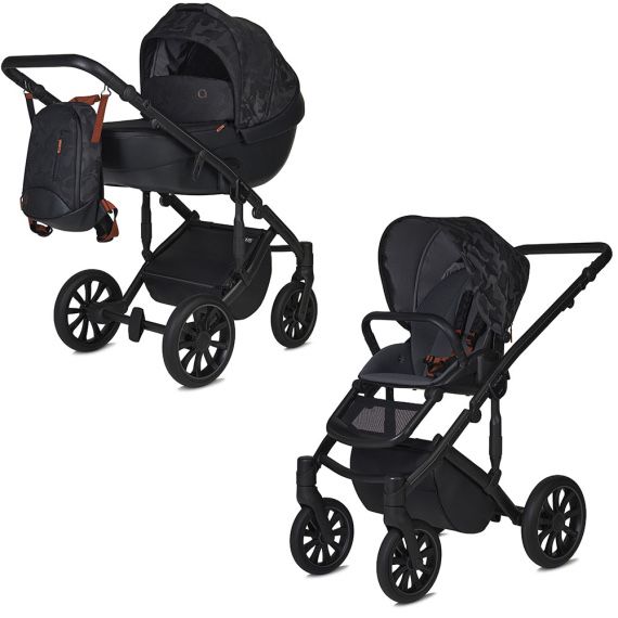 Коляска 2 в 1 Anex m/type Special Edition Hide