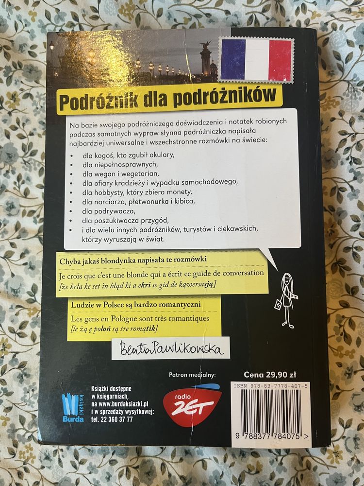rozmowki francuskie