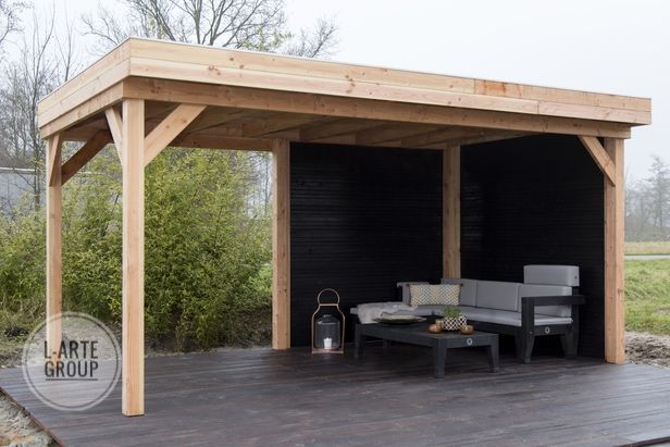 Altana wiata pergola 300x400 Producent