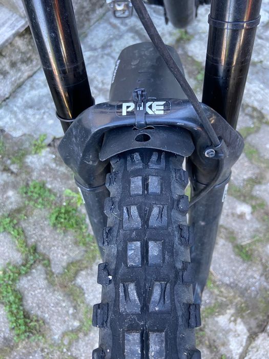 Transition Patrol 2017 – Enduro,  pronta para trilhos!