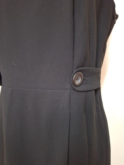 Vestido preto para ocasiões especiais