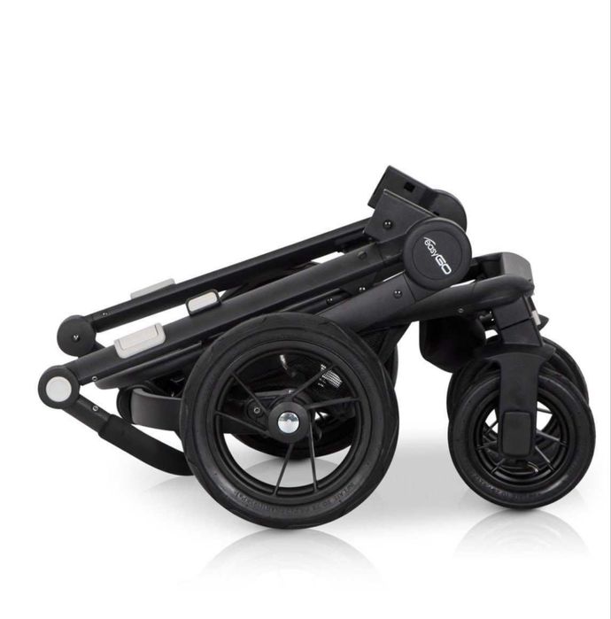 Коляска easyGO optimo air