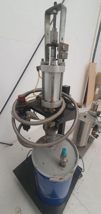 Bombas para colas