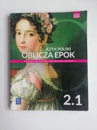 Polski WSiP 2.1 Oblicza Epok