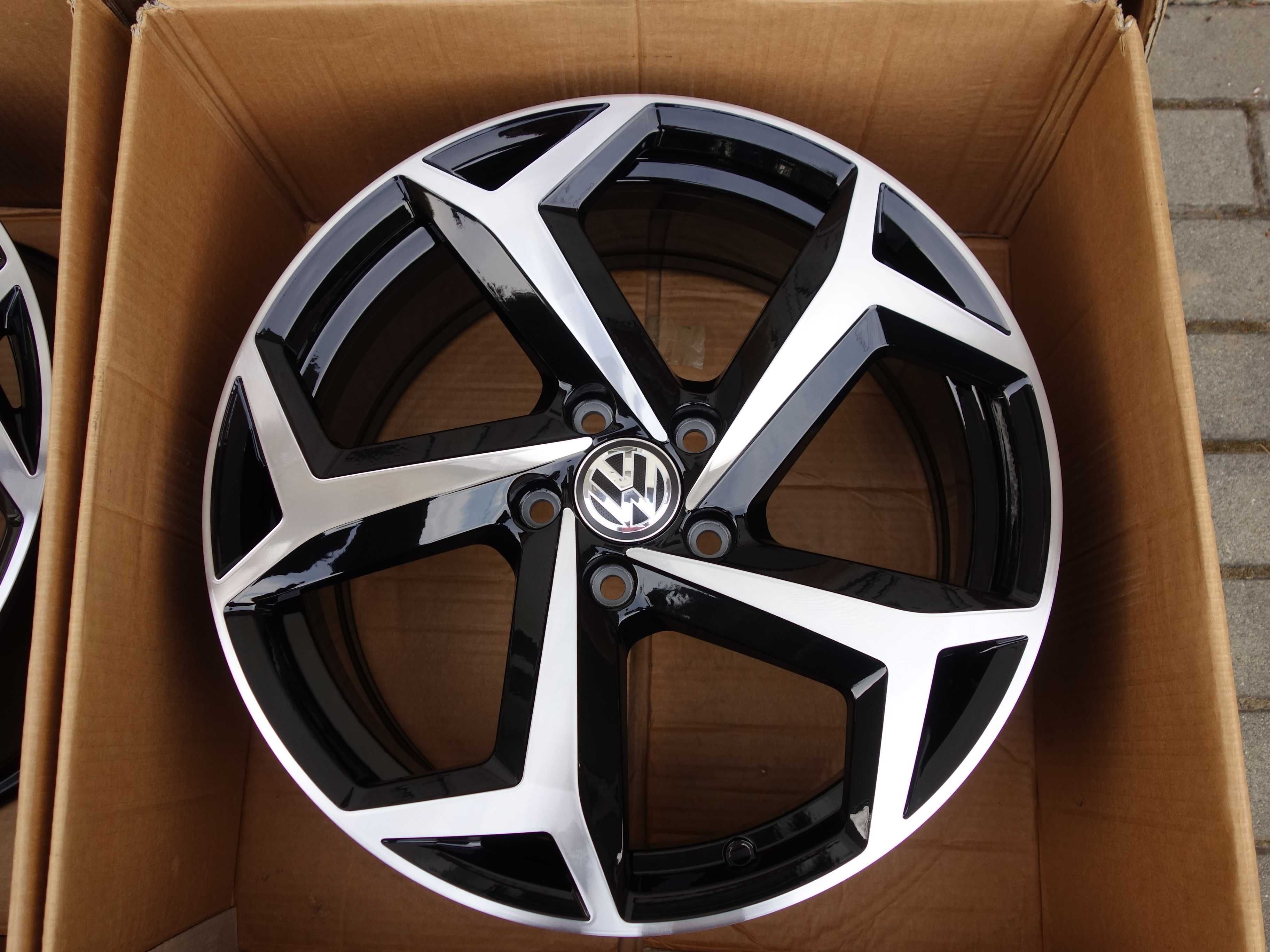 Felgi VW ARTEON PASSAT B8 LIFT Tiguan  18'' R-LINE Oryginalne!!