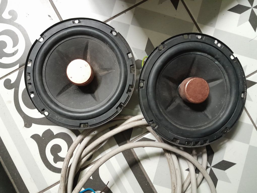 Głośniki Linus line 140 w 2 szt