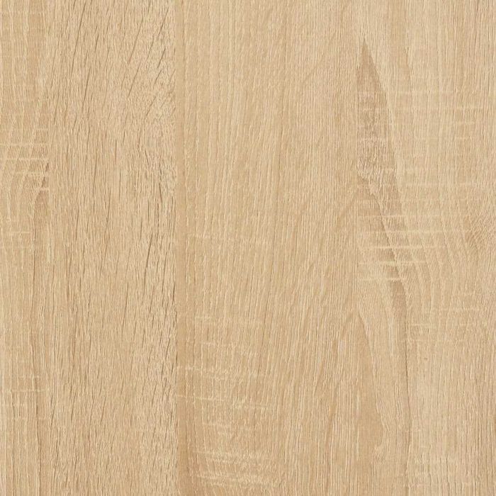 VidaXL komoda półka Sonoma Oak 34,5x32,5x90 cm drewno klejone