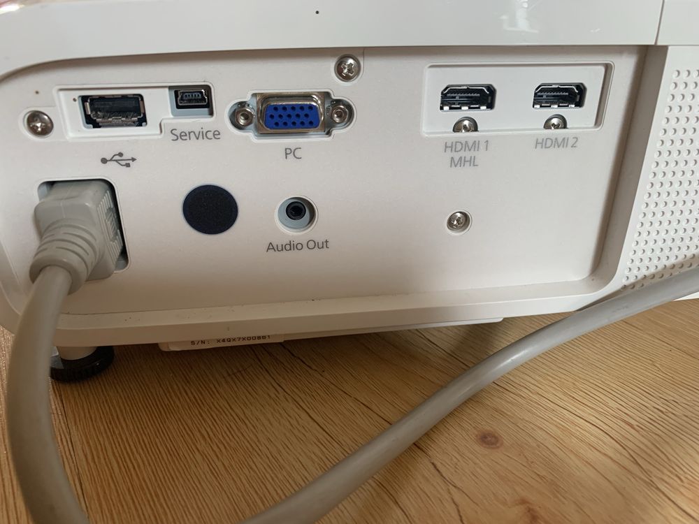 Projektor Epson EH-TW5650 Full HD 3LCD