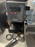 Gaggia New Classic RI9480 - kolbowy ekspres do kawy