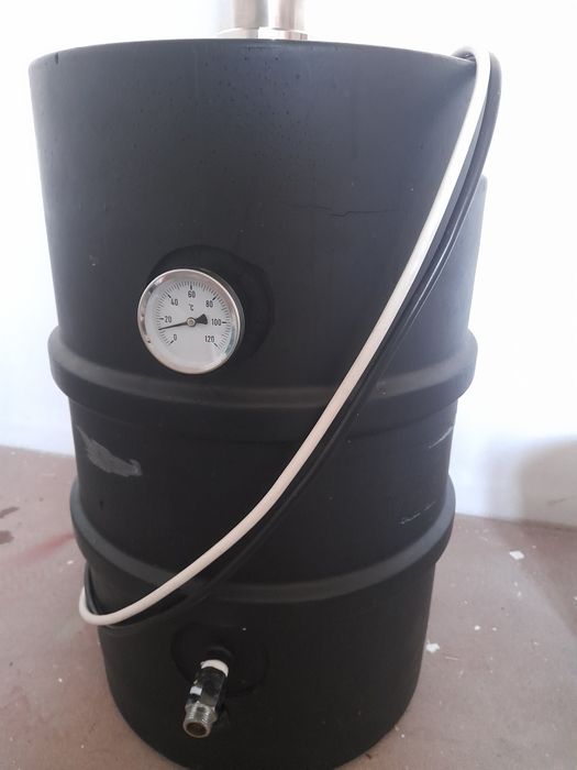 Kolumna rektyfikacyjna aabratek fi 60.3