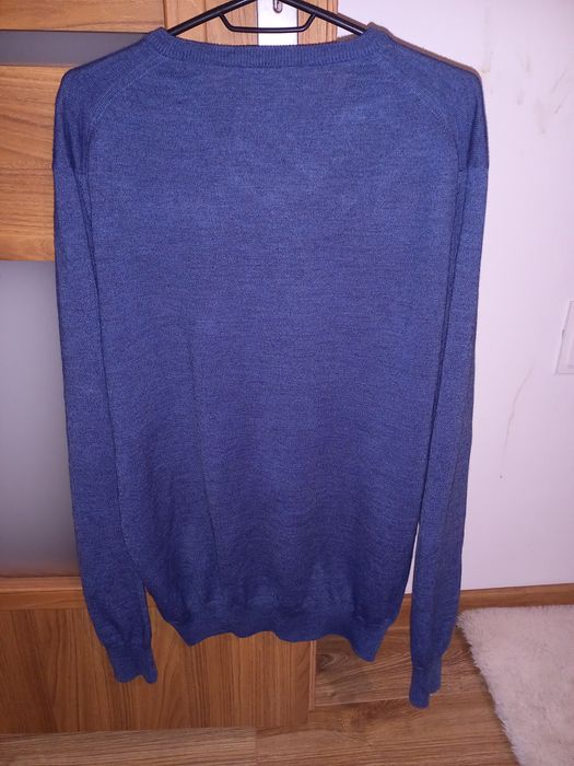 Sweter męski z merino wool Bytom