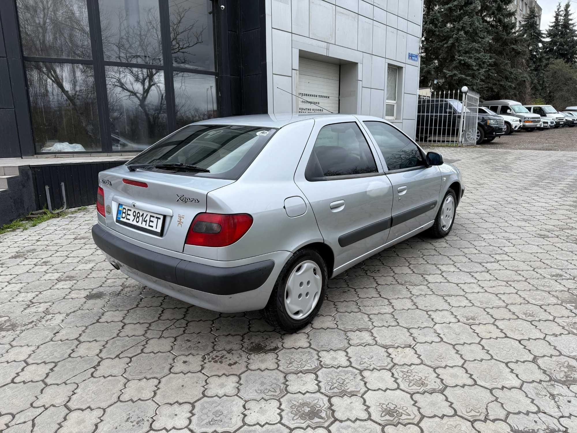 Продам CITROEN Xsara 1999р 1.8i автомат
