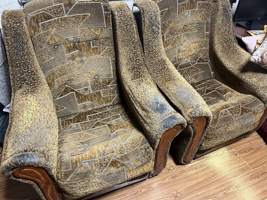 Віддам Крісла Б/у самовивіз