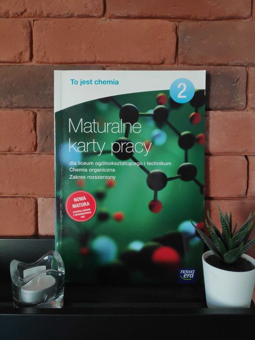 Maturalne karty pracy. To jest chemia. Część 2