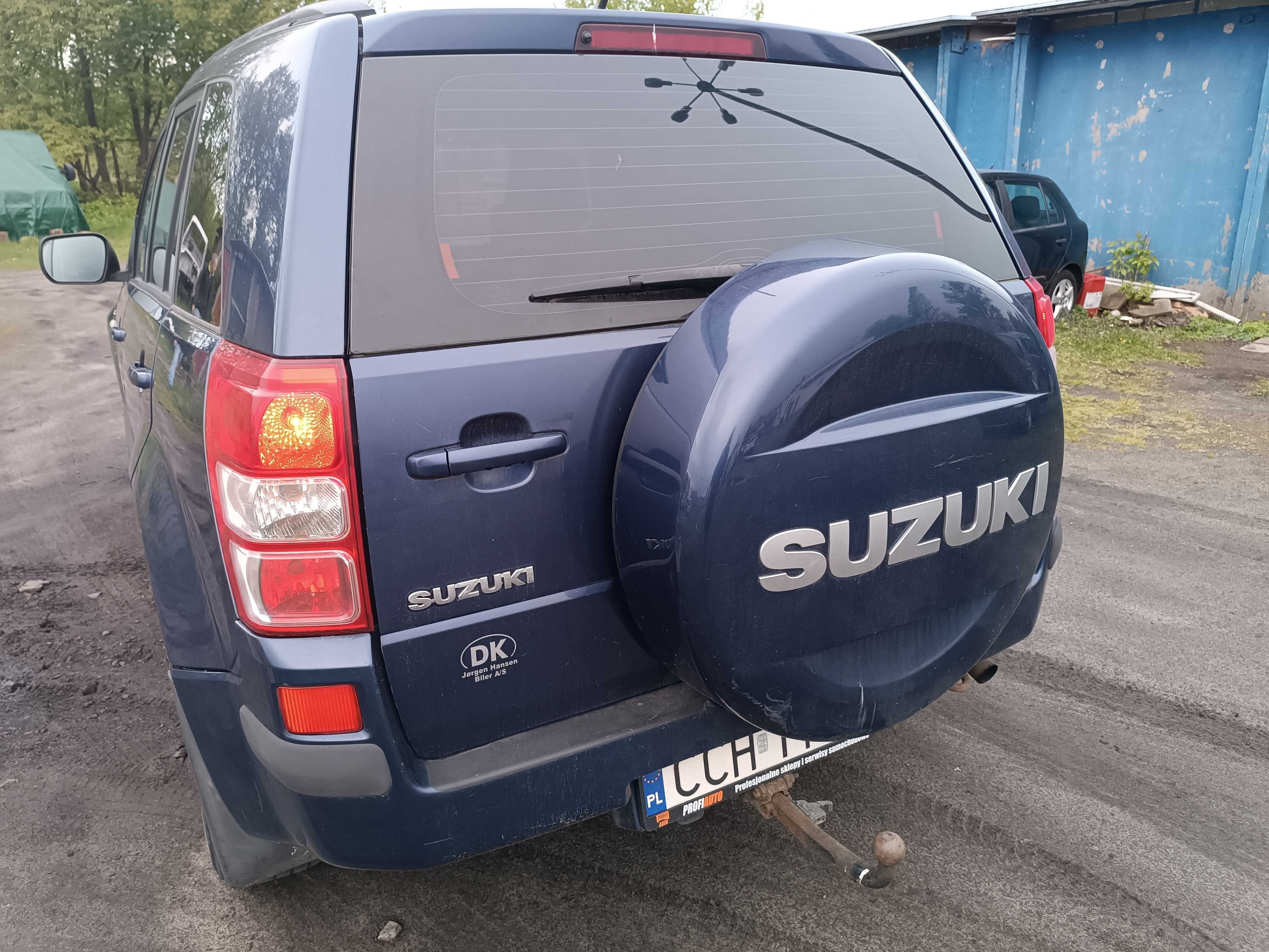 Suzuki Grand Vitara II