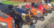 Traktorek kosiarka- duży wybór Stiga, Husqvarna, Honda, Viking, Kubota