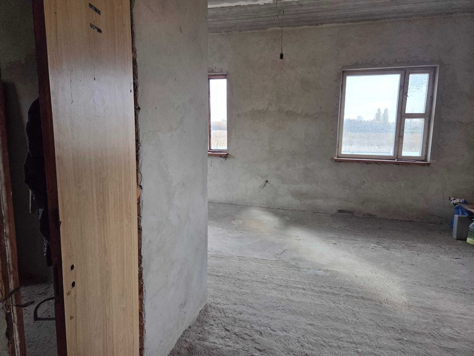 Продаж будинку під   оздоблення  с. Андріївка Бориспільского району