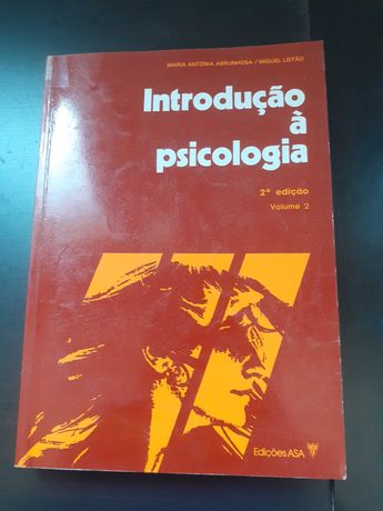 LIVRO Introdução à Psicologia vol.2
