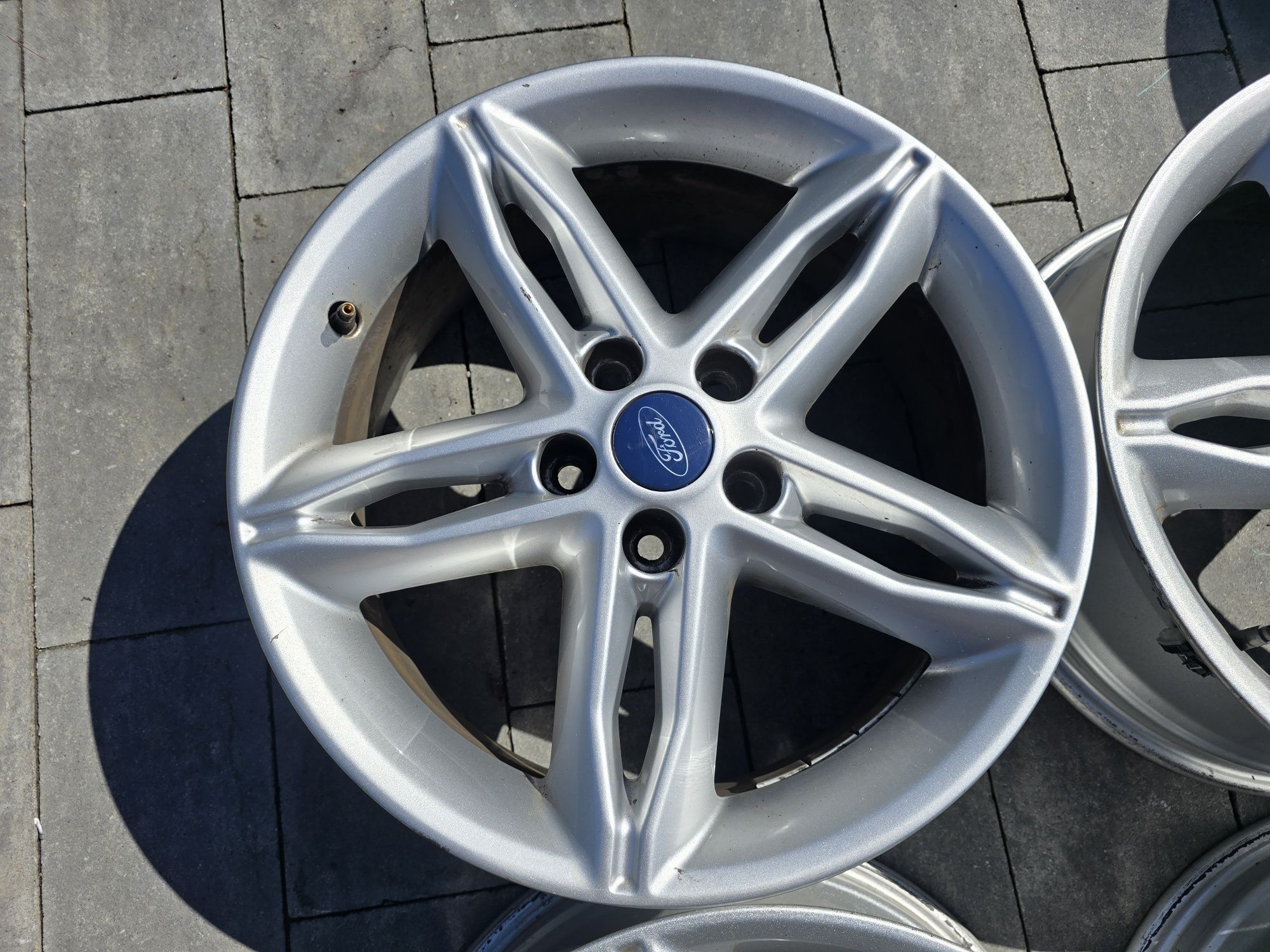 Alufelgi 17' ford mondeo, focus, s-max, c-max