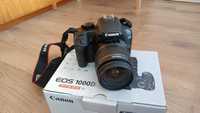 Canon EOS 1000D - Extras