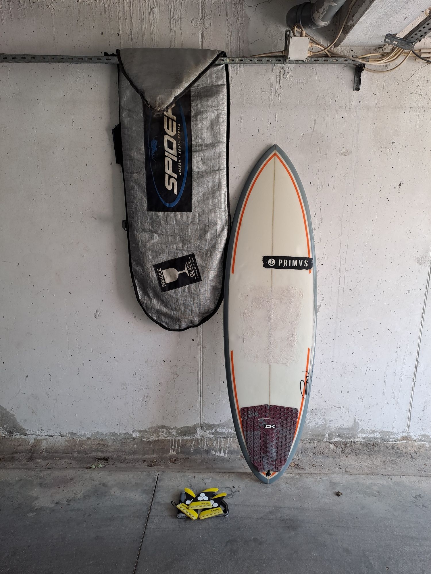 Surfboard  5/10 - 20 - 2 1/2