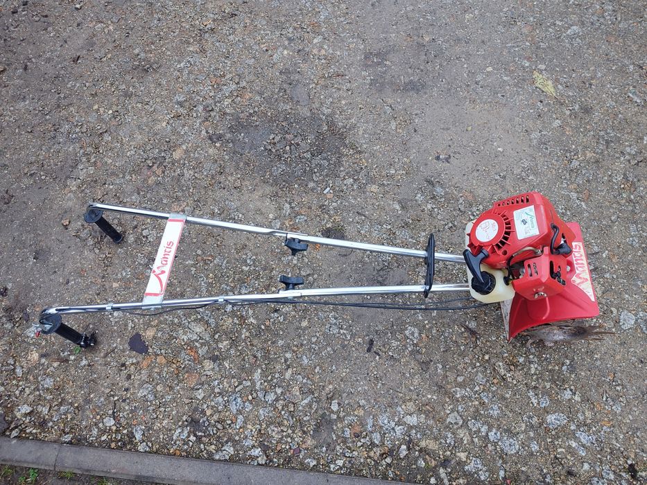 Glebogryzarka Mantis piękny stan