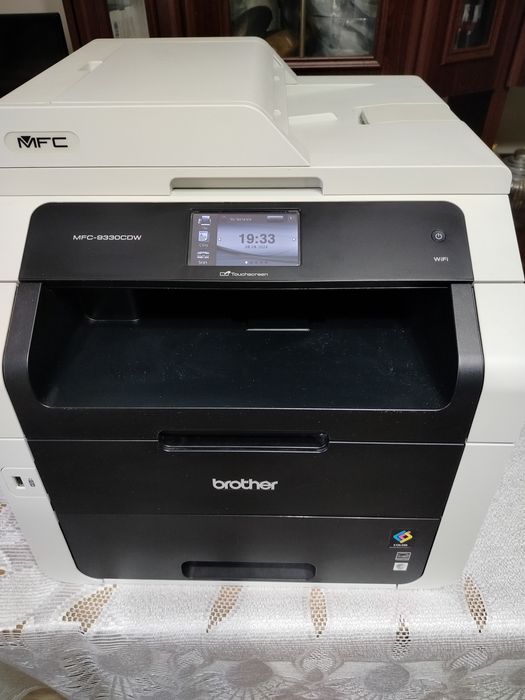 Kserokopiarka laserowa Brother