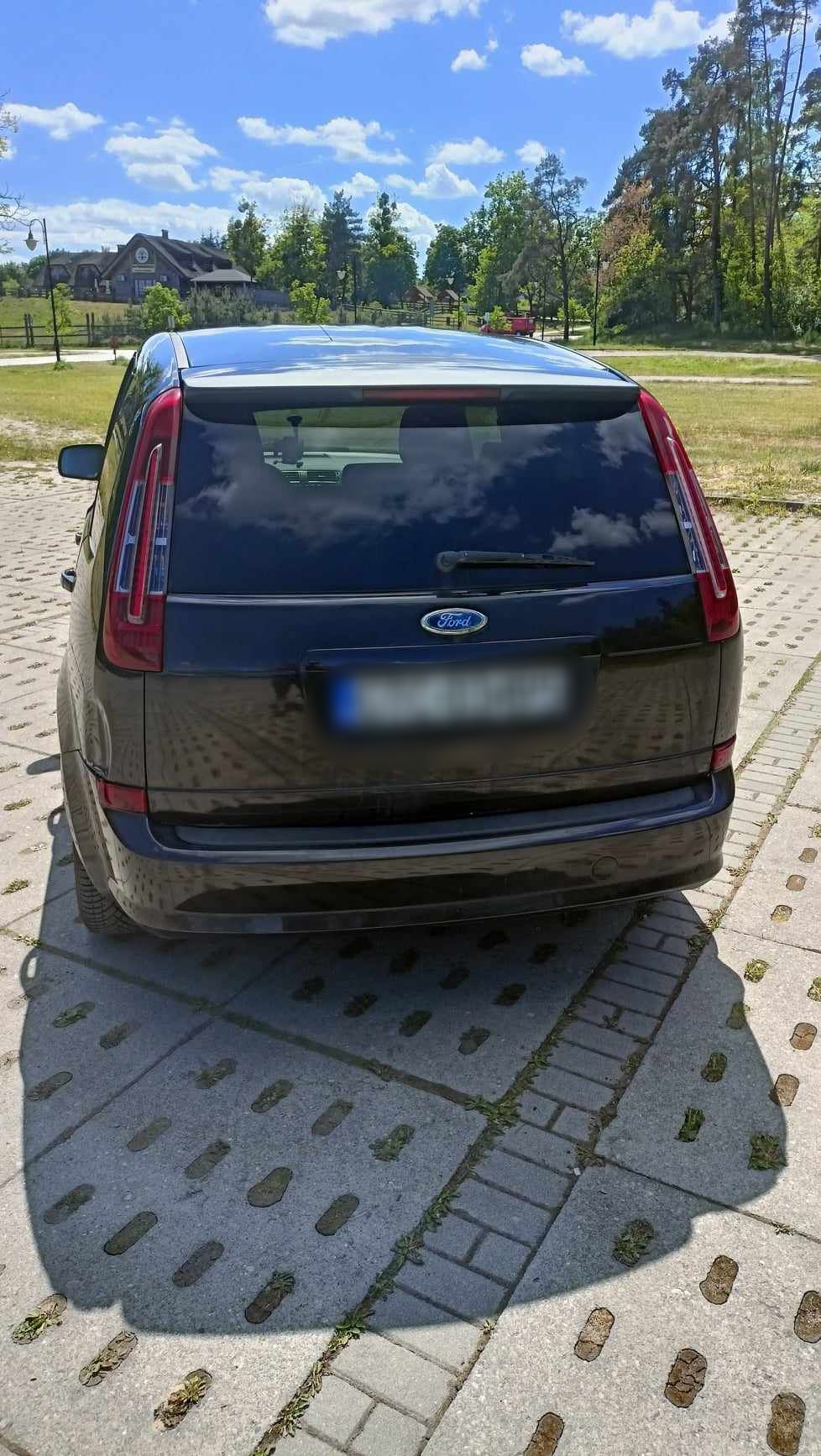 Ford C-Max 1.6 TDCI 90KM 2010r.