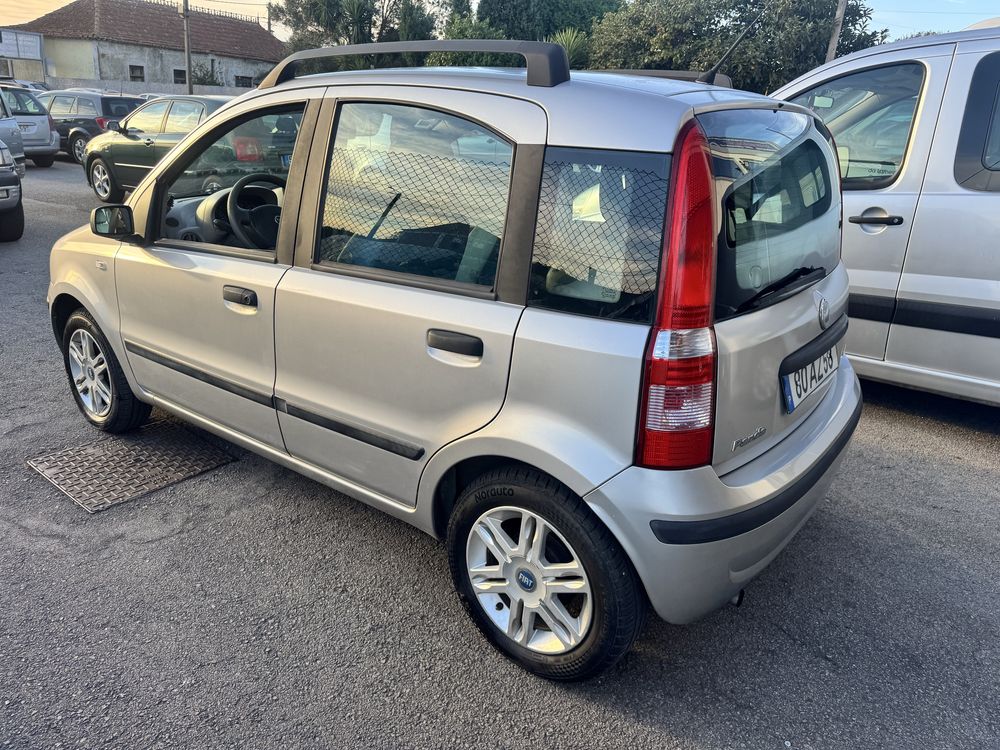 Fiat Panda 1.3MultiJet 195mil kms
