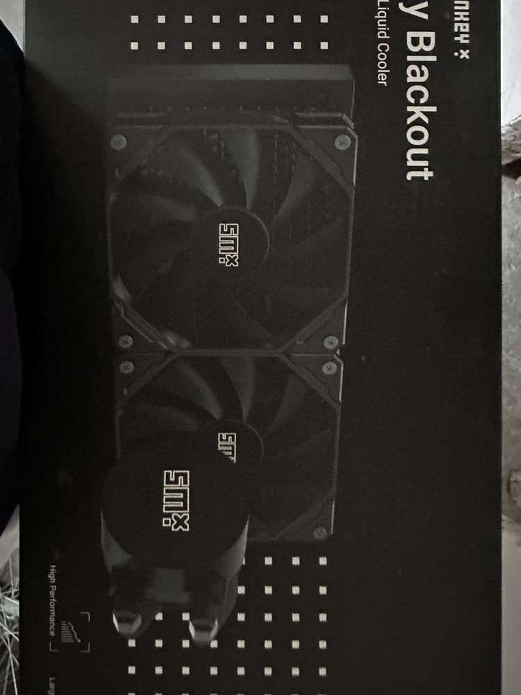 Komputer gamingowy i5 13600kf, rtx 3070 windforce