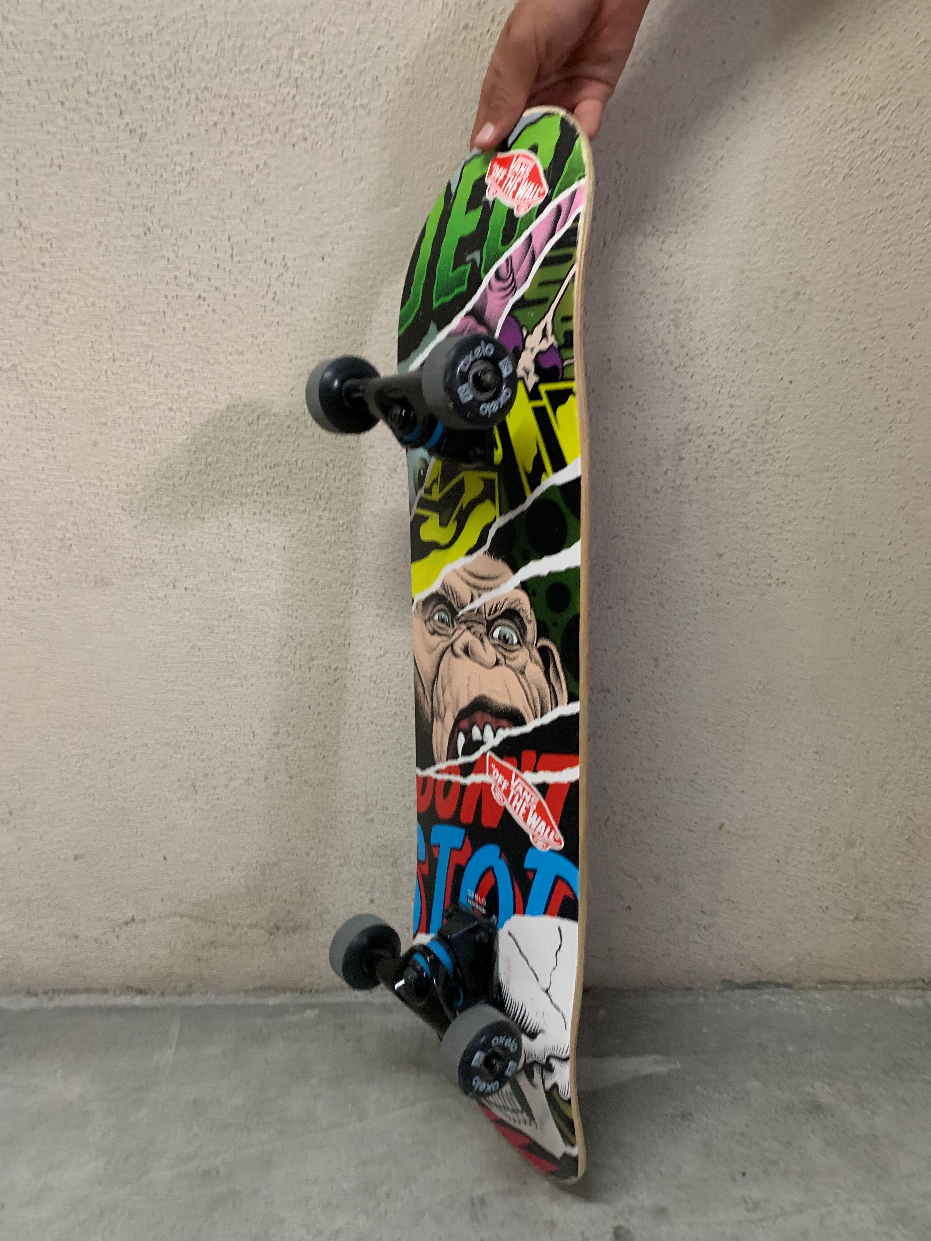 Skate em ótimo estado