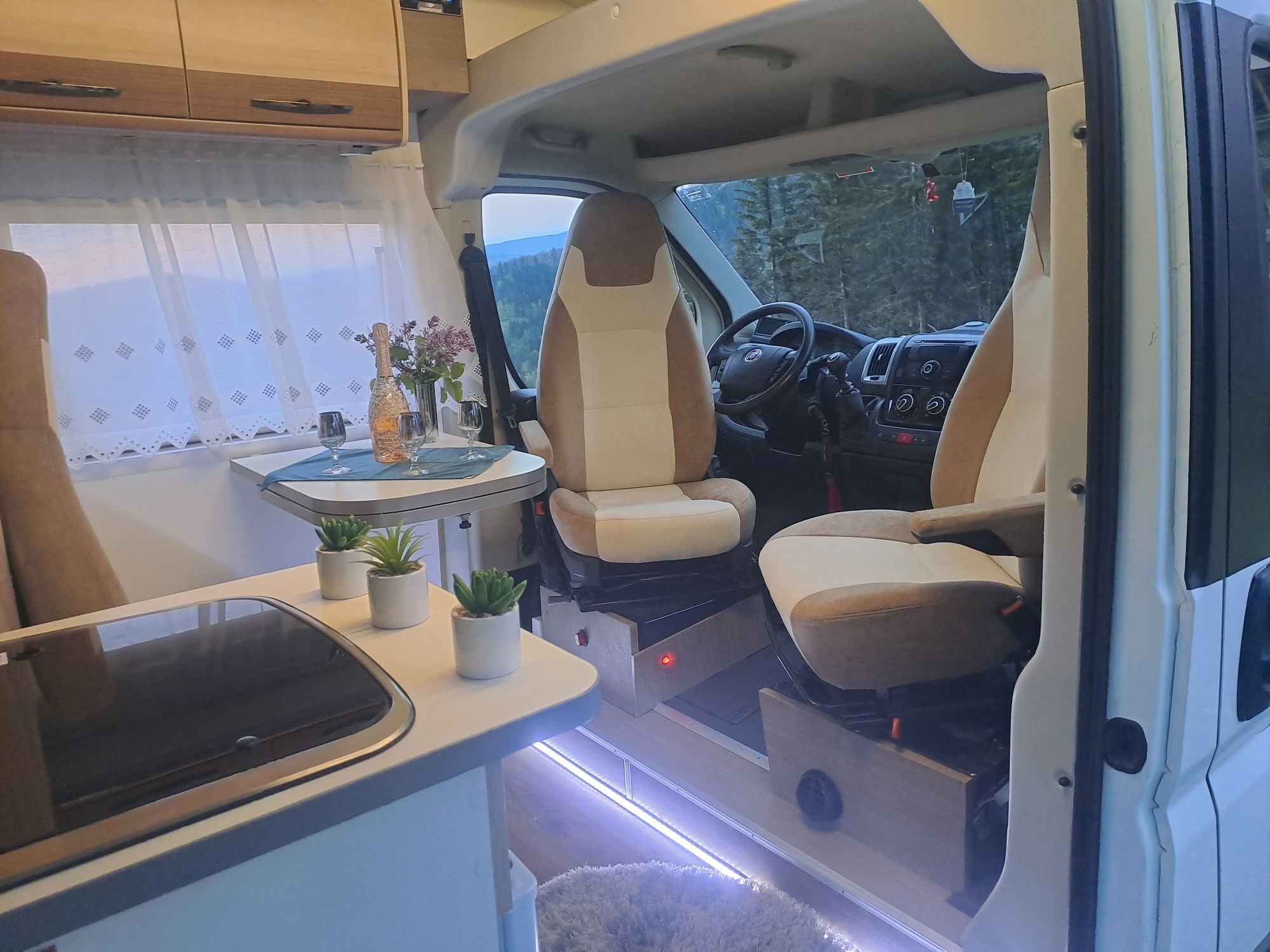 Kamper Fiat Ducato **camper.van**