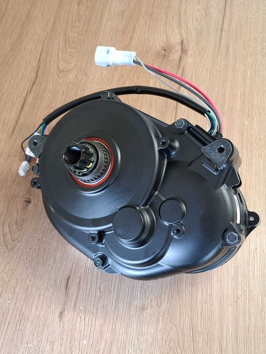 Nowy Silnik Centralny Yamaha PW-X Do Roweru Elektrycznego 36V 250W