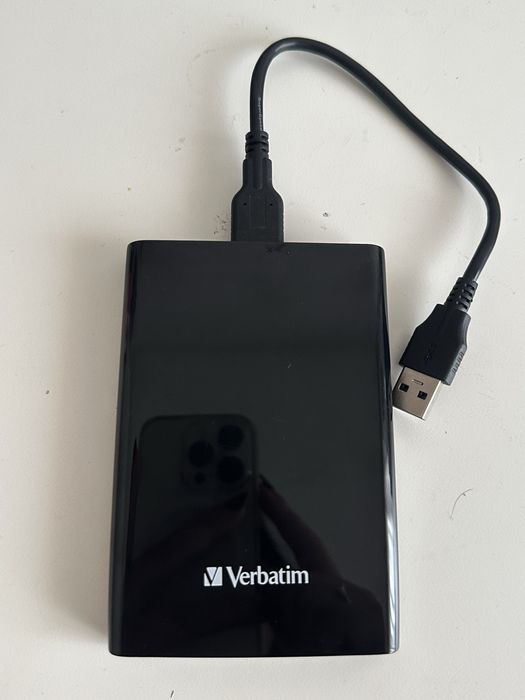 Disco Externo Verbatim – 1TB