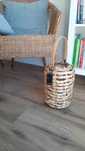 Lampion wiklinowy