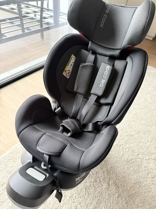 Cadeira Auto Gr 0/1/2/3 Jupiter Millenium Be Cool