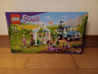 Lego Friends 41707 -.Veículo de plantação de árvores