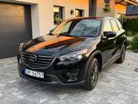 Mazda CX-5 Lift_Full LED_Serwis ASO_4x4_Navi_Skóra_100% Bezwypadkowy