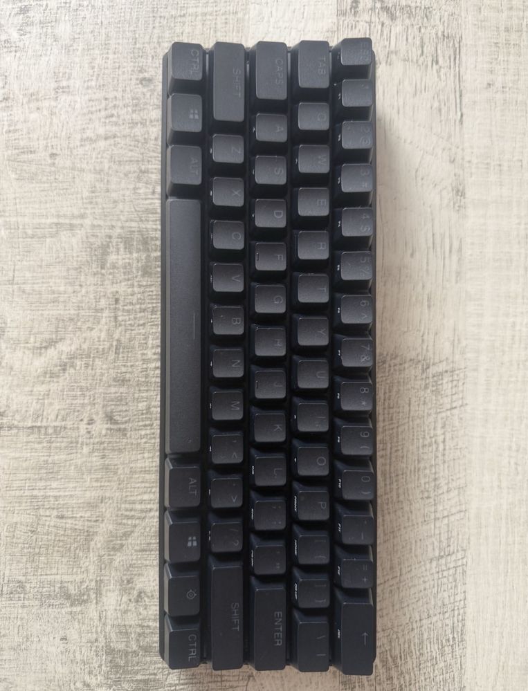 klawiatura SteelSeries Apex Pro Mini Wireless