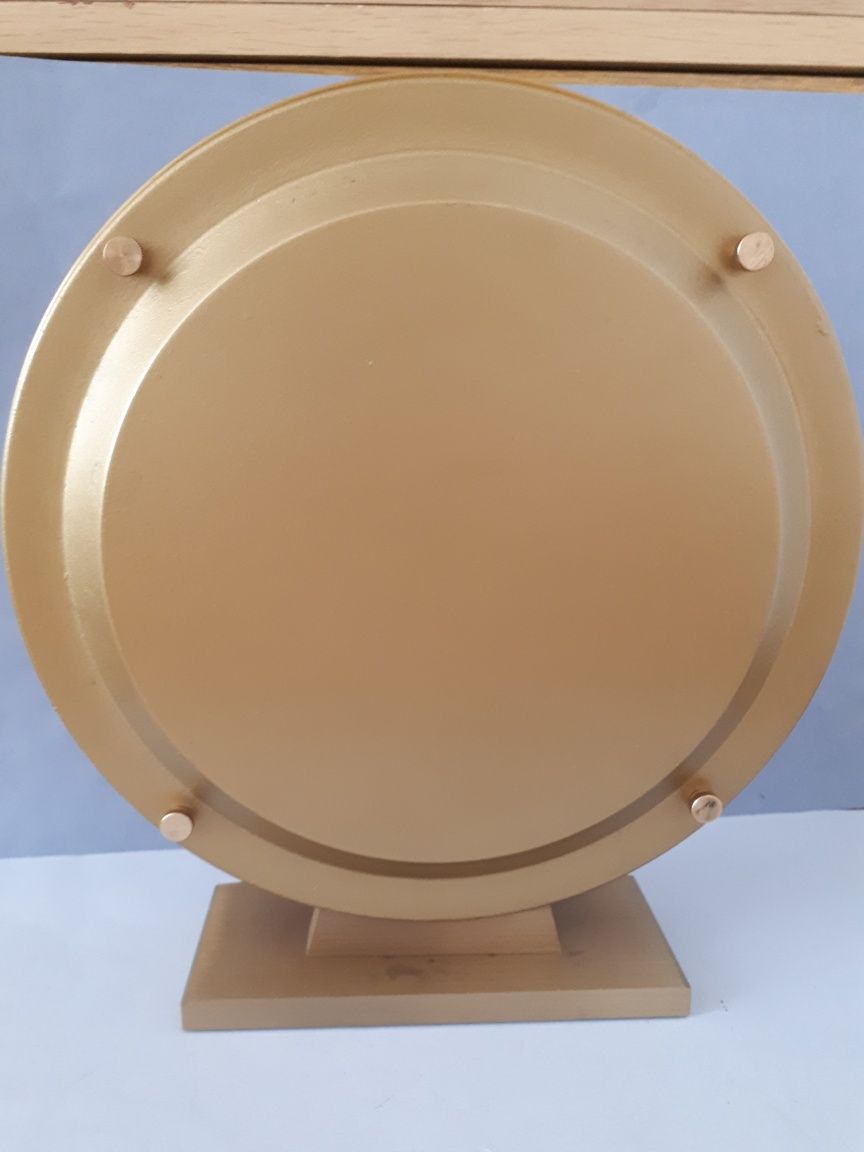 Kundo Space Timer duży zegar kominkowy