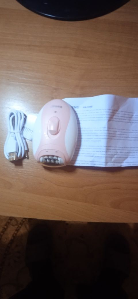 Продам эпилятор новый