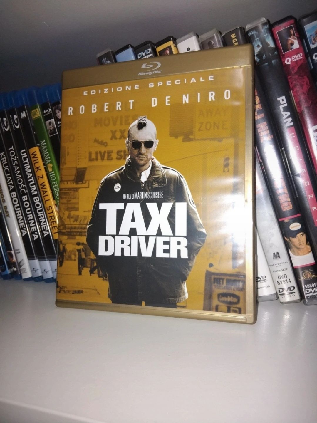 Taksówkarz lektor