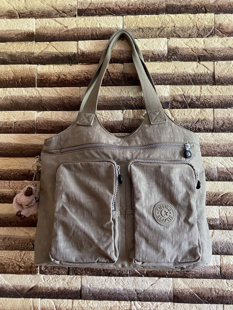 Kipling.Сумка шопер.