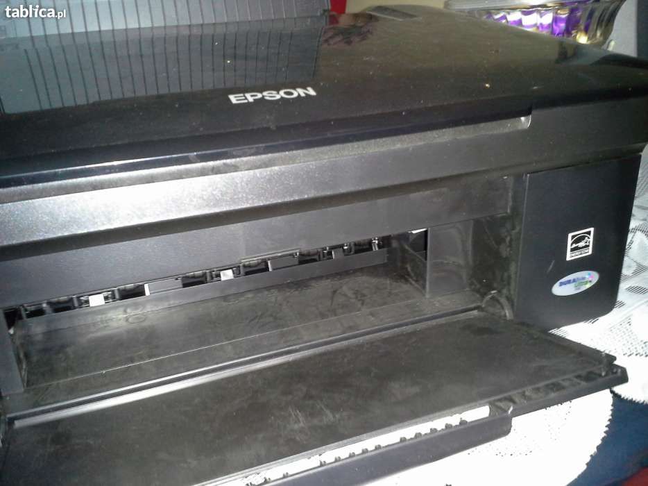 Skaner/drukarka EPSON SX-110 serwis i do użytku.