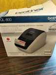 Принтер для друку наклейок Brother QL-800