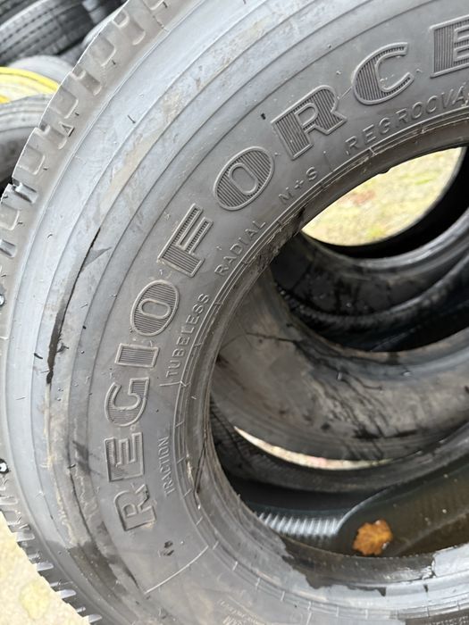 Opona 245/70r17.5 Fulda Regioforce Naped