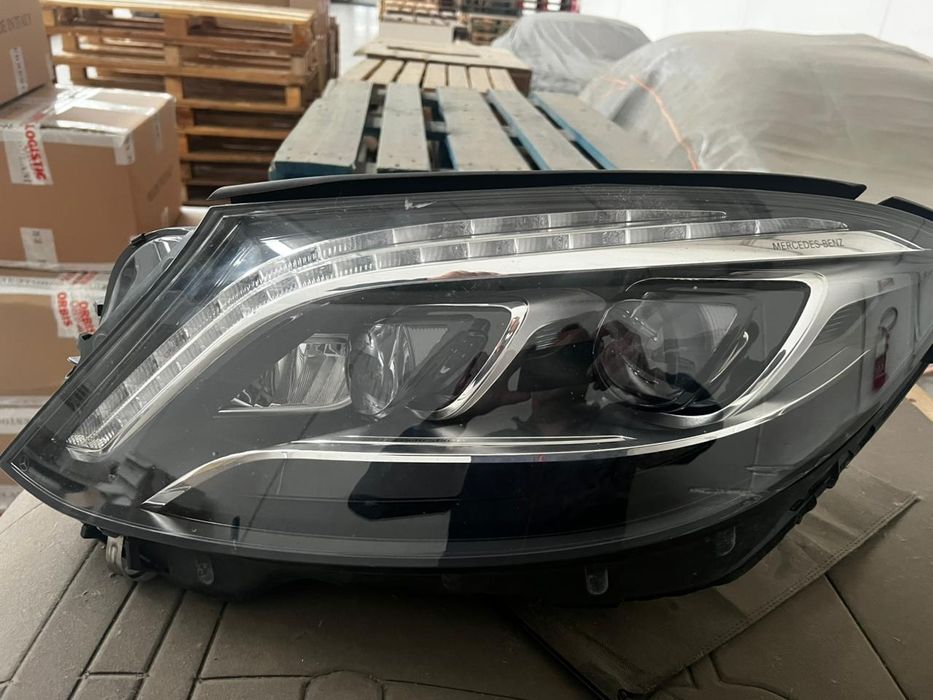 W222 фара 200євро mercedes-benz A2229061302
